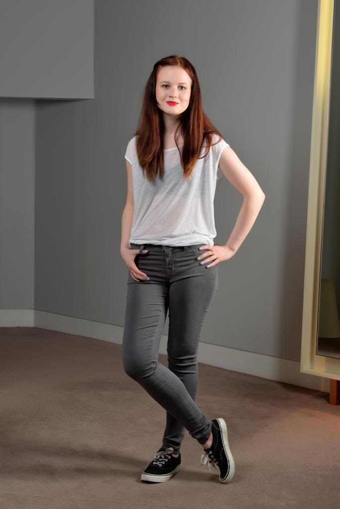 Selfridges Denim Lovers Photoshoot