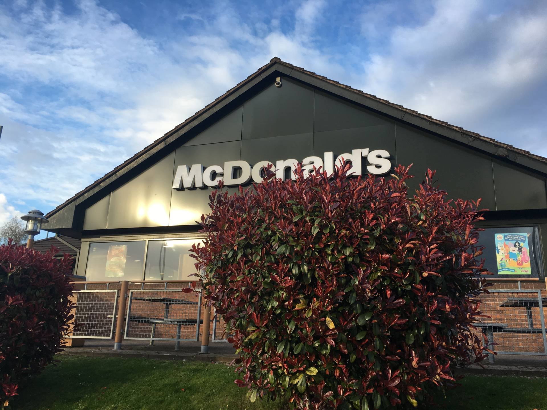 McDonalds-Small-Heath