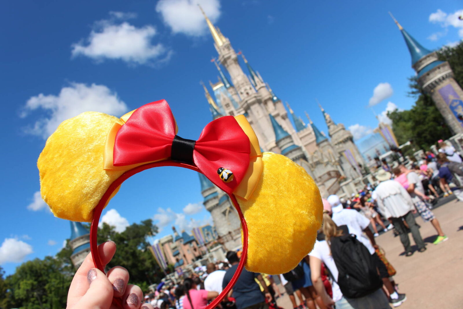 Walt Disney World, Florida - Magic Kingdo