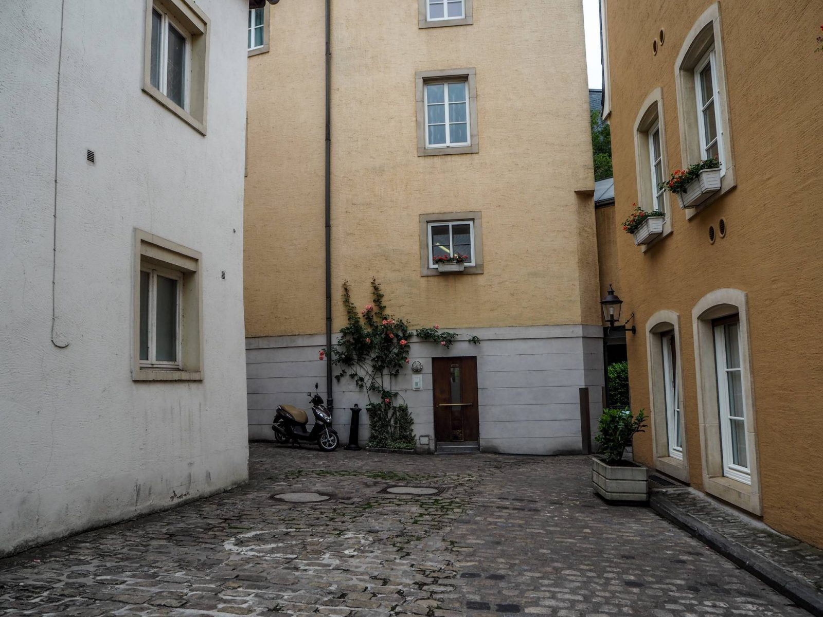 Luxembourg City