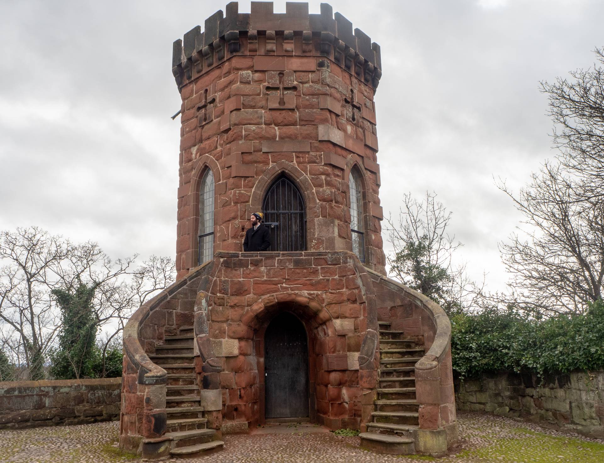 Shrewsbury castle