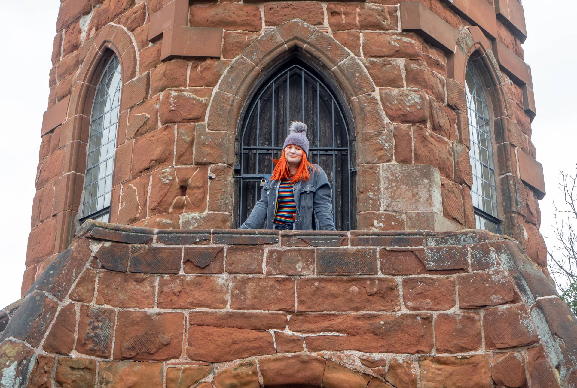Shrewsbury castle