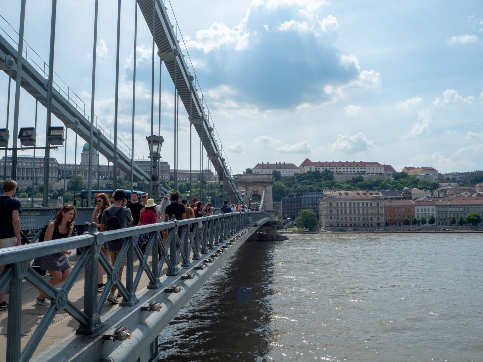 Budapest Chain Bridge