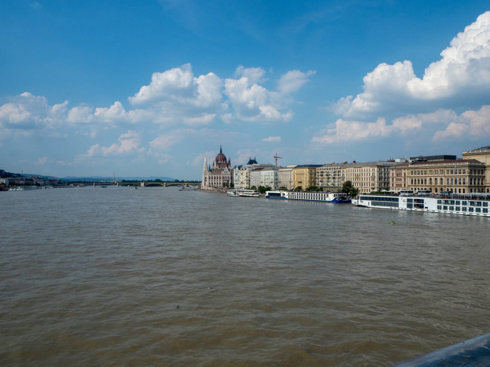 Free walking tours Budapest