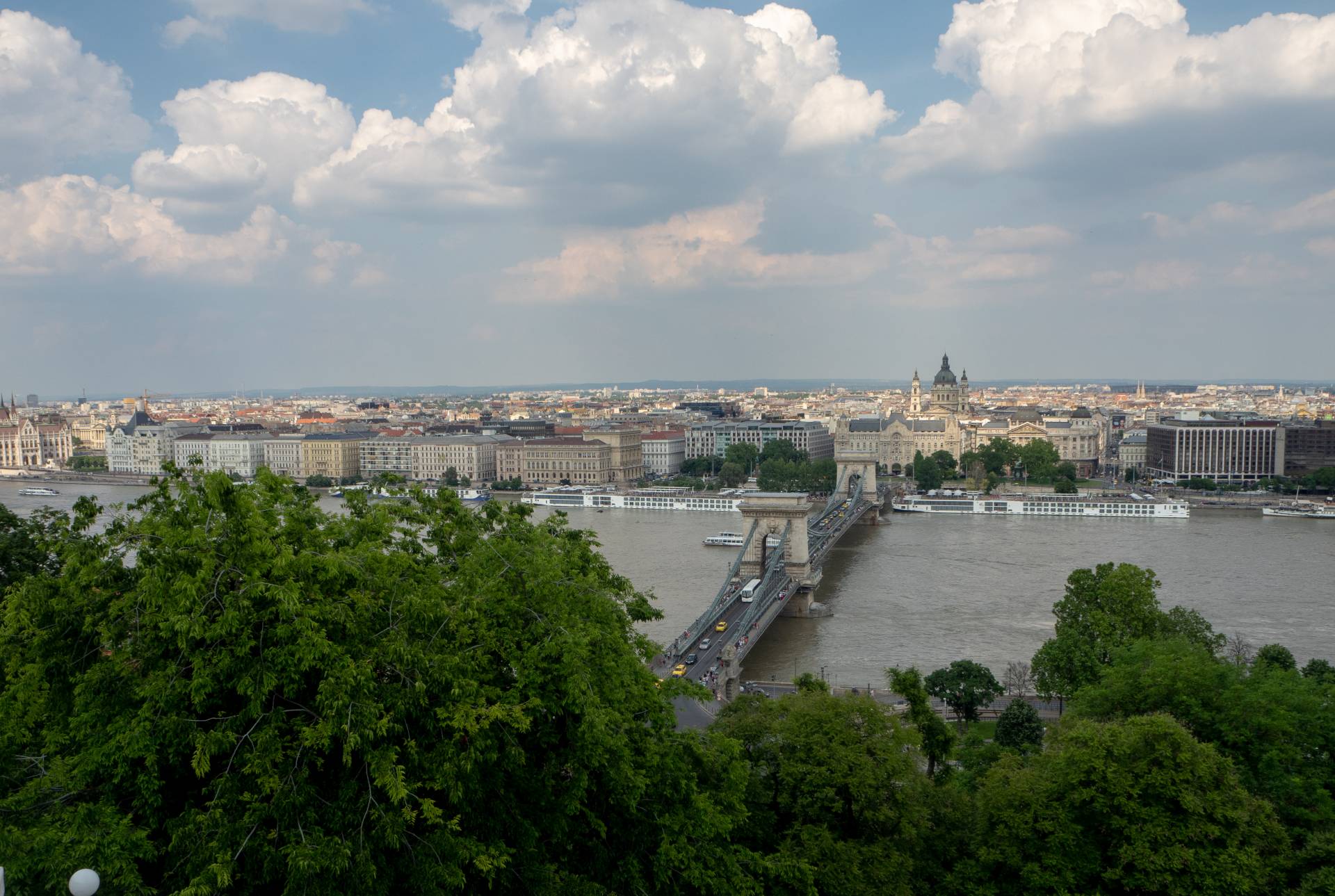 Free walking tours Budapest