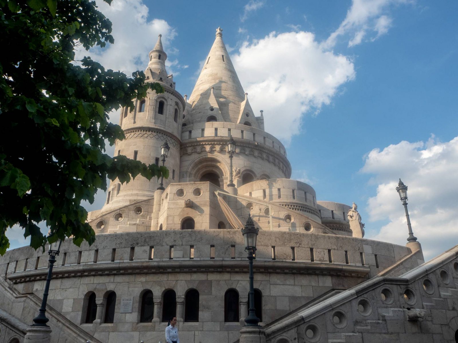 Things to do in Budapest - Fisherman's Bastion