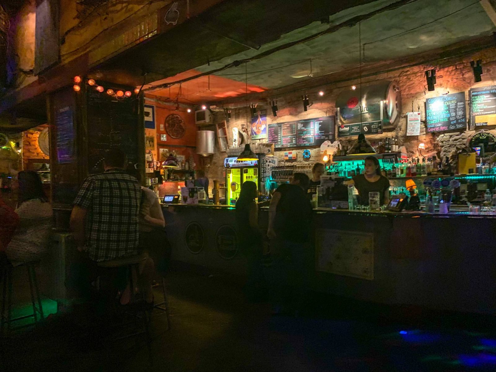 Szimpla Kert Ruin Bar
