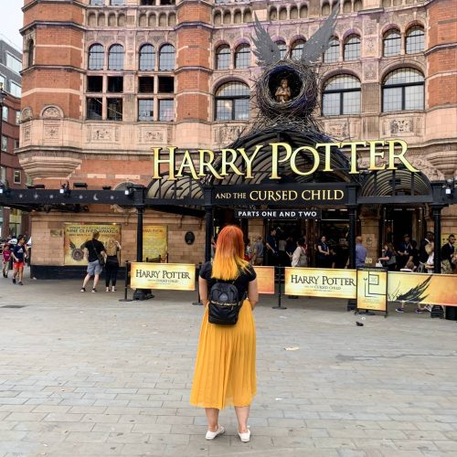 Harry Potter and the Cursed Child