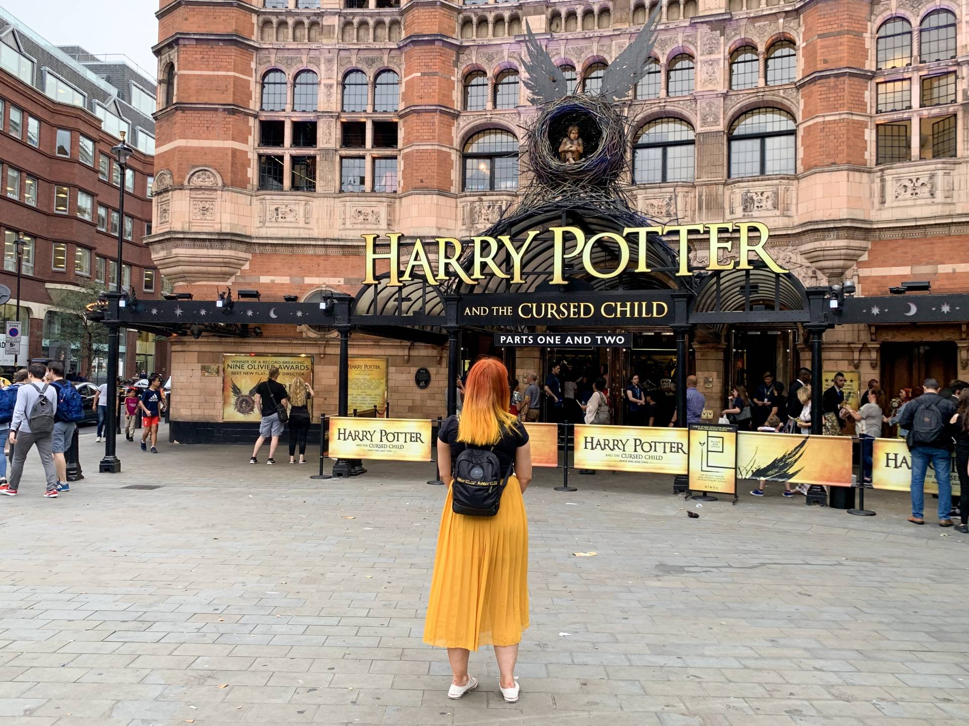 Harry Potter and the Cursed Child