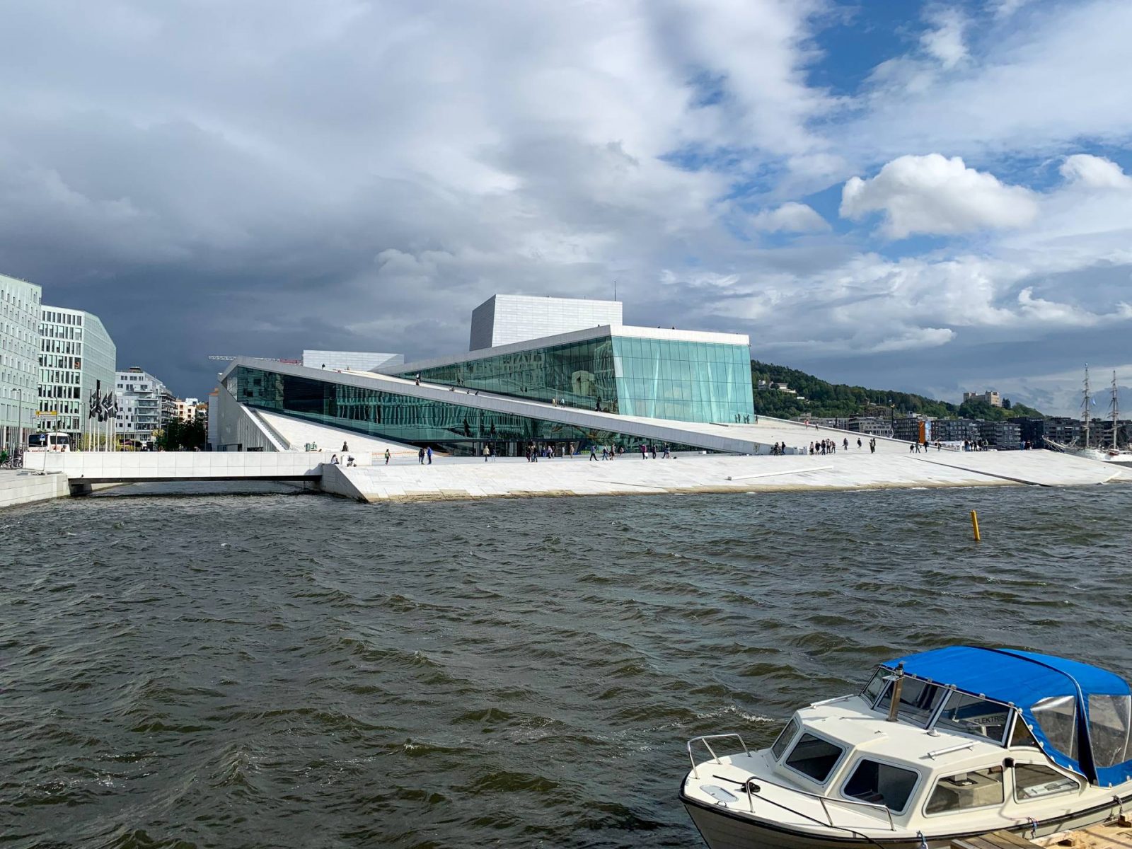 Opera House, Oslo