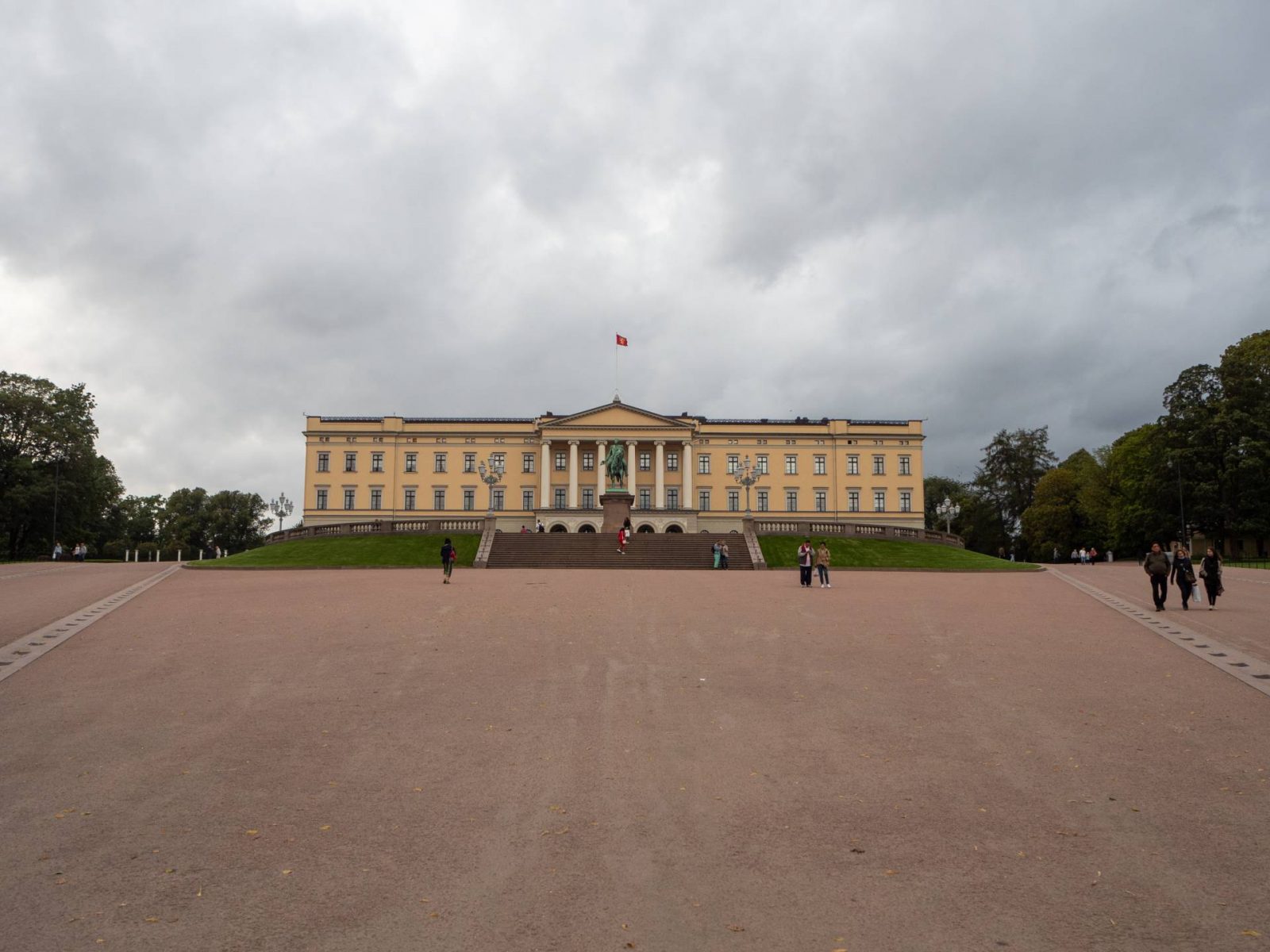Royal Palace, Oslo