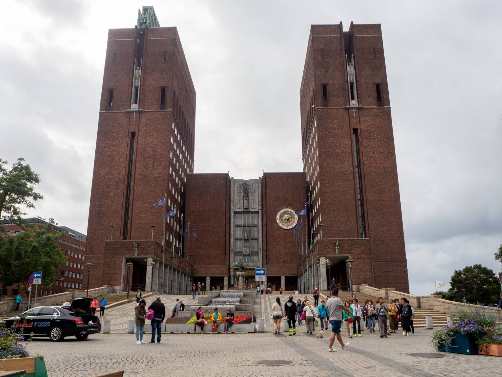 Town Hall, Oslo