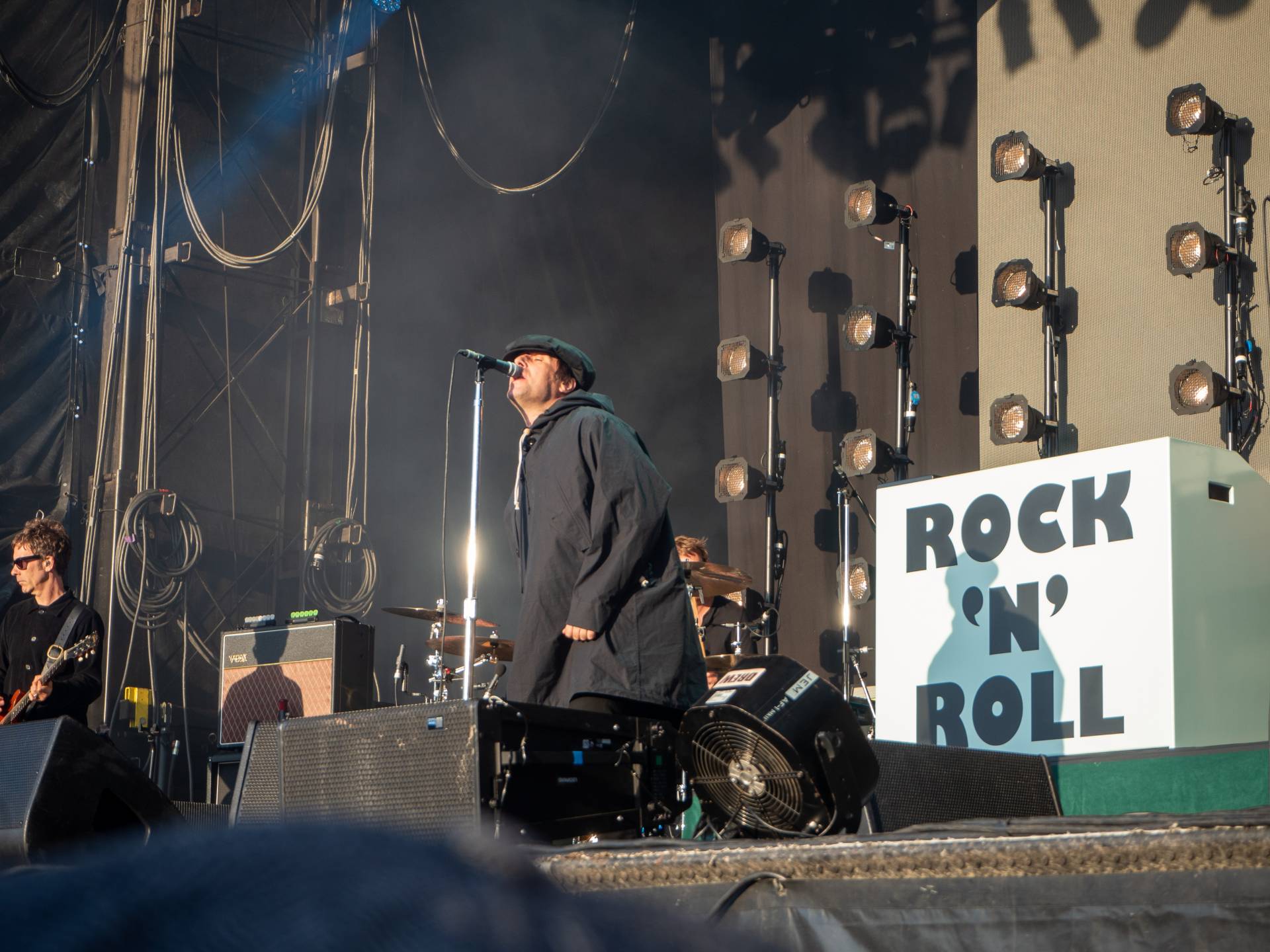 Liam Gallagher, Peaky Blinders Festival