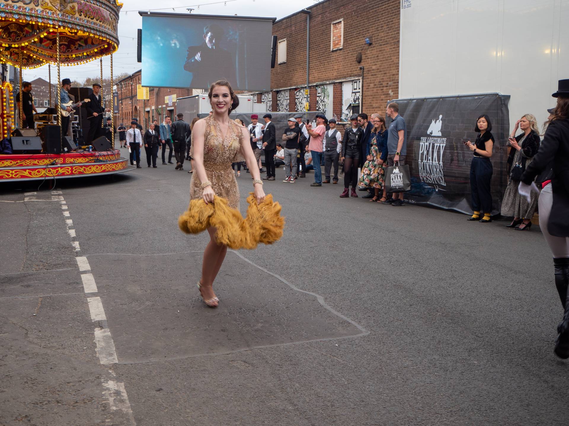 Peaky Blinders Festival