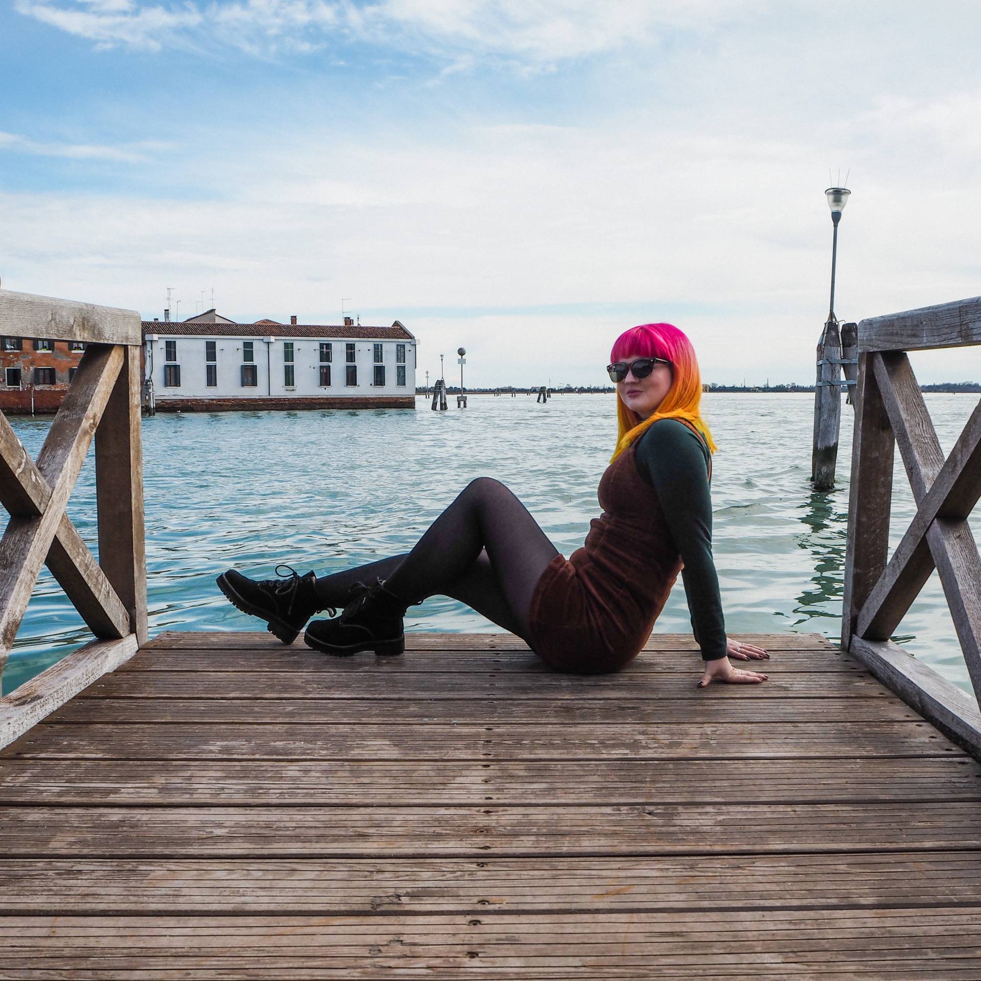 Murano Italy Coronavirus