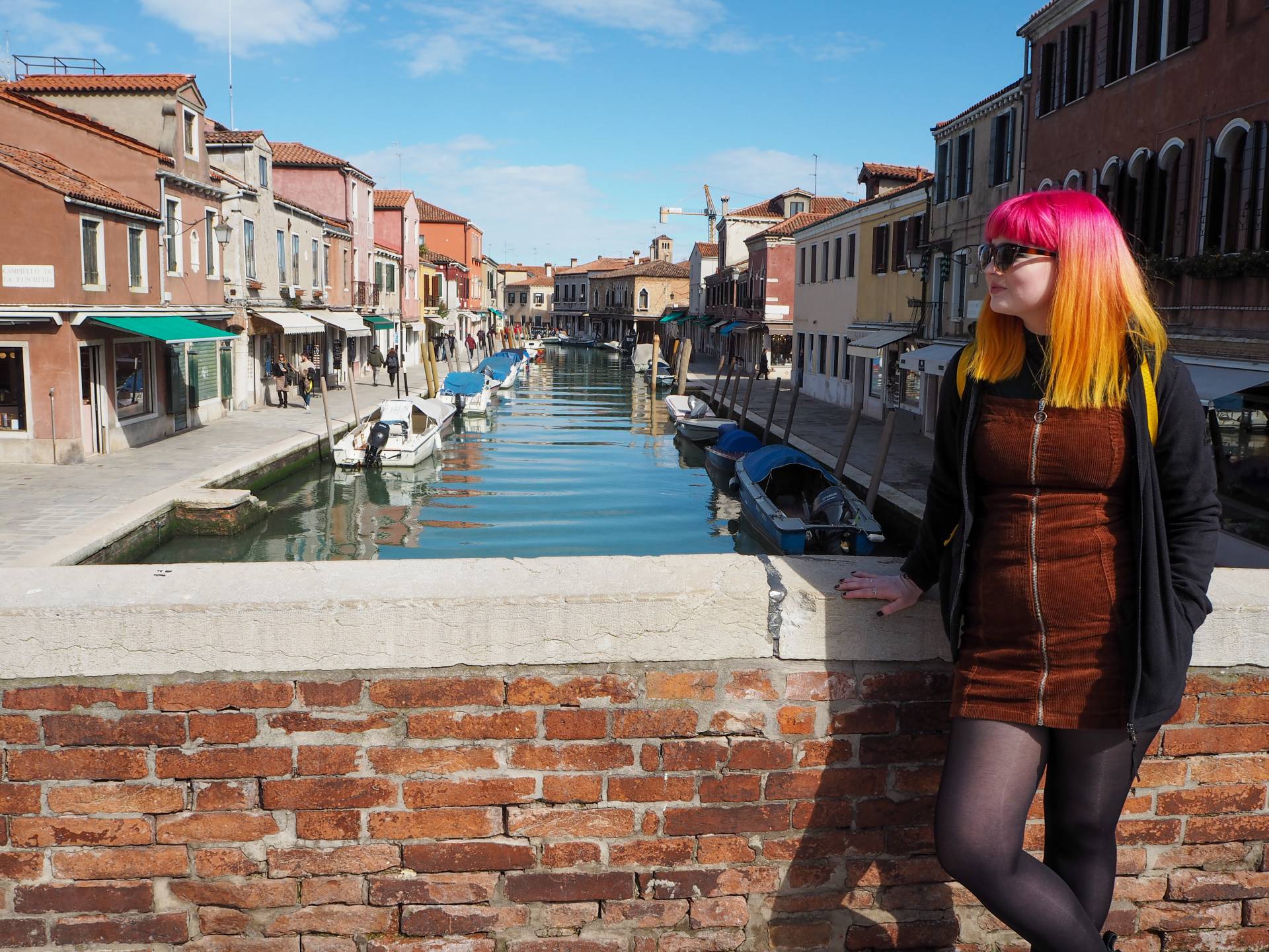 Travelling to Venice Italy during the Coronavirus outbreak
