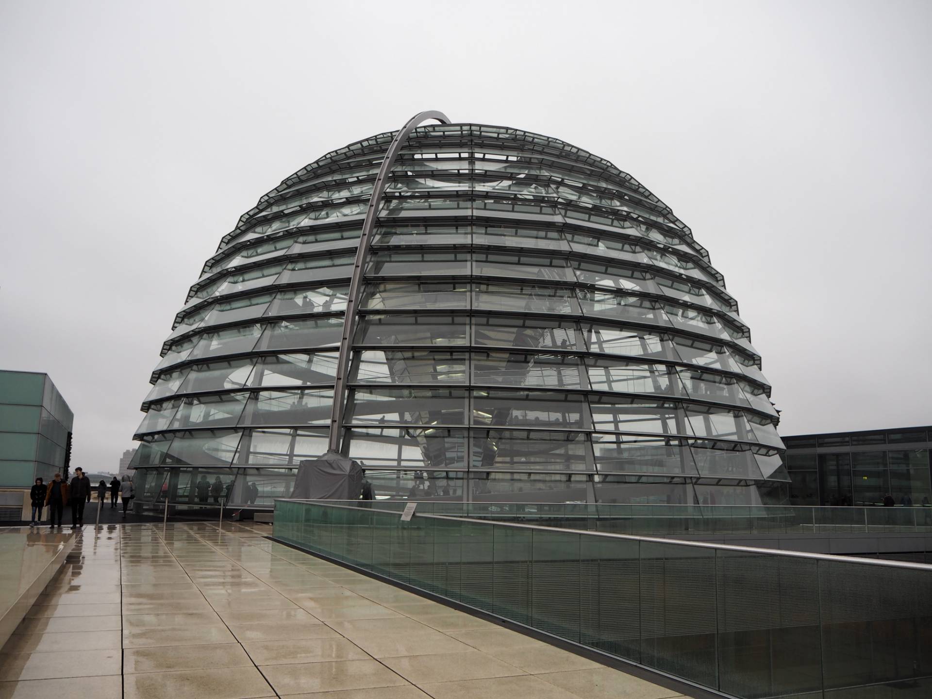 Reichstag dome, top 5 things to do in Berlin