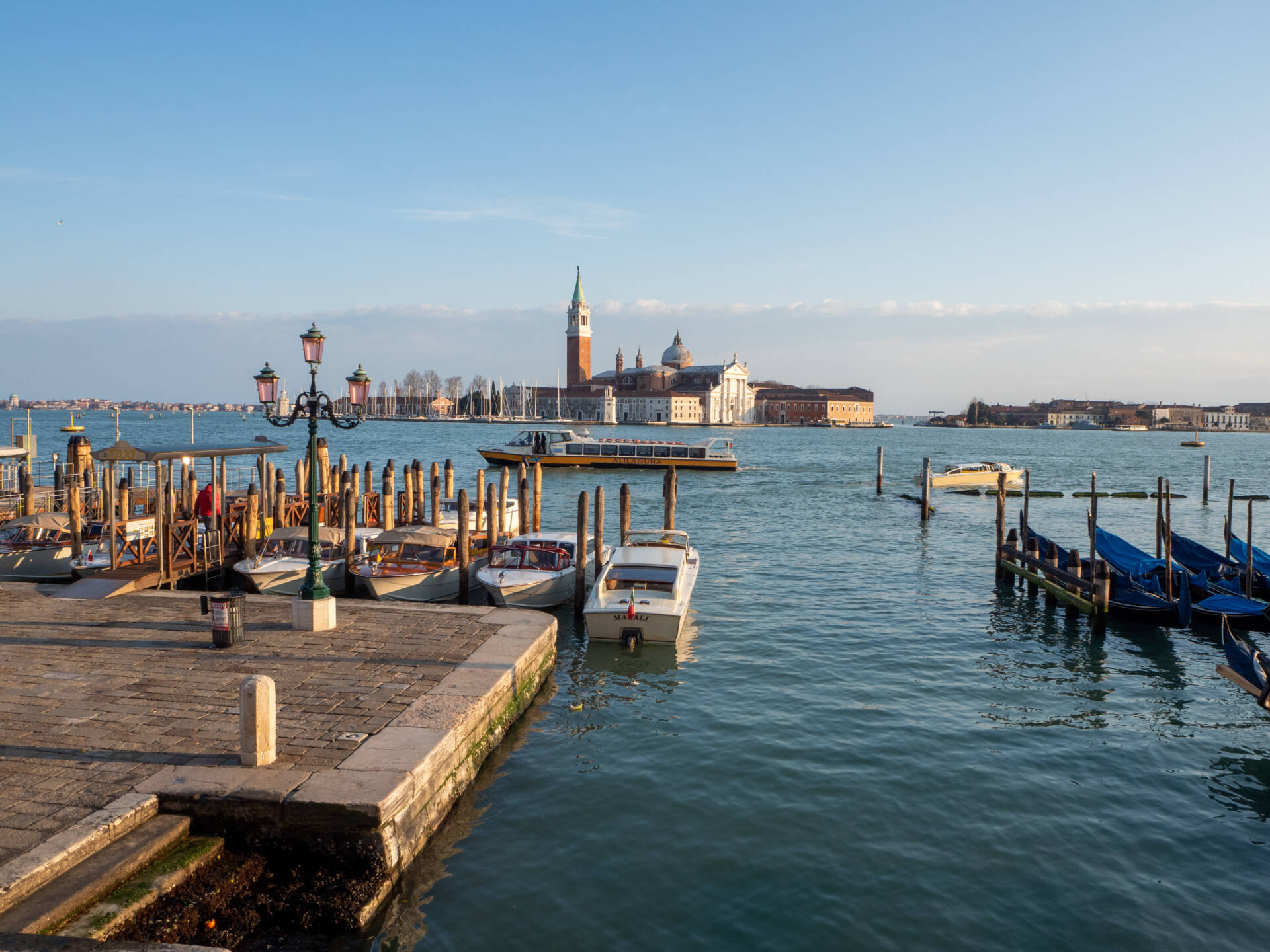 Venice on a budget - Venice in March