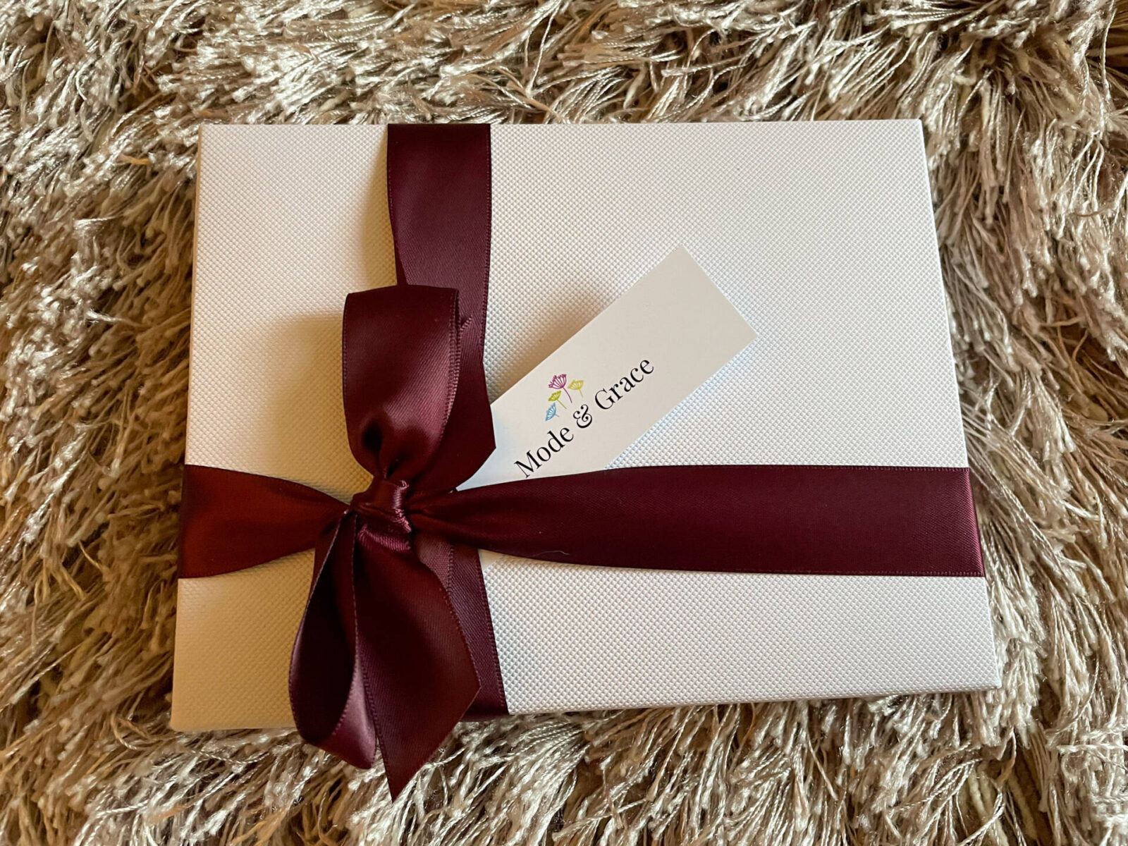Mode & Grace letterbox gifts