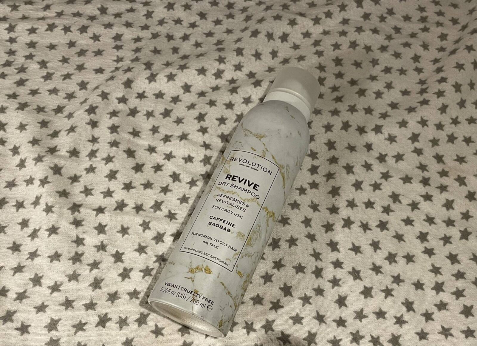 Revolution haircare Revive Dry Shampoo