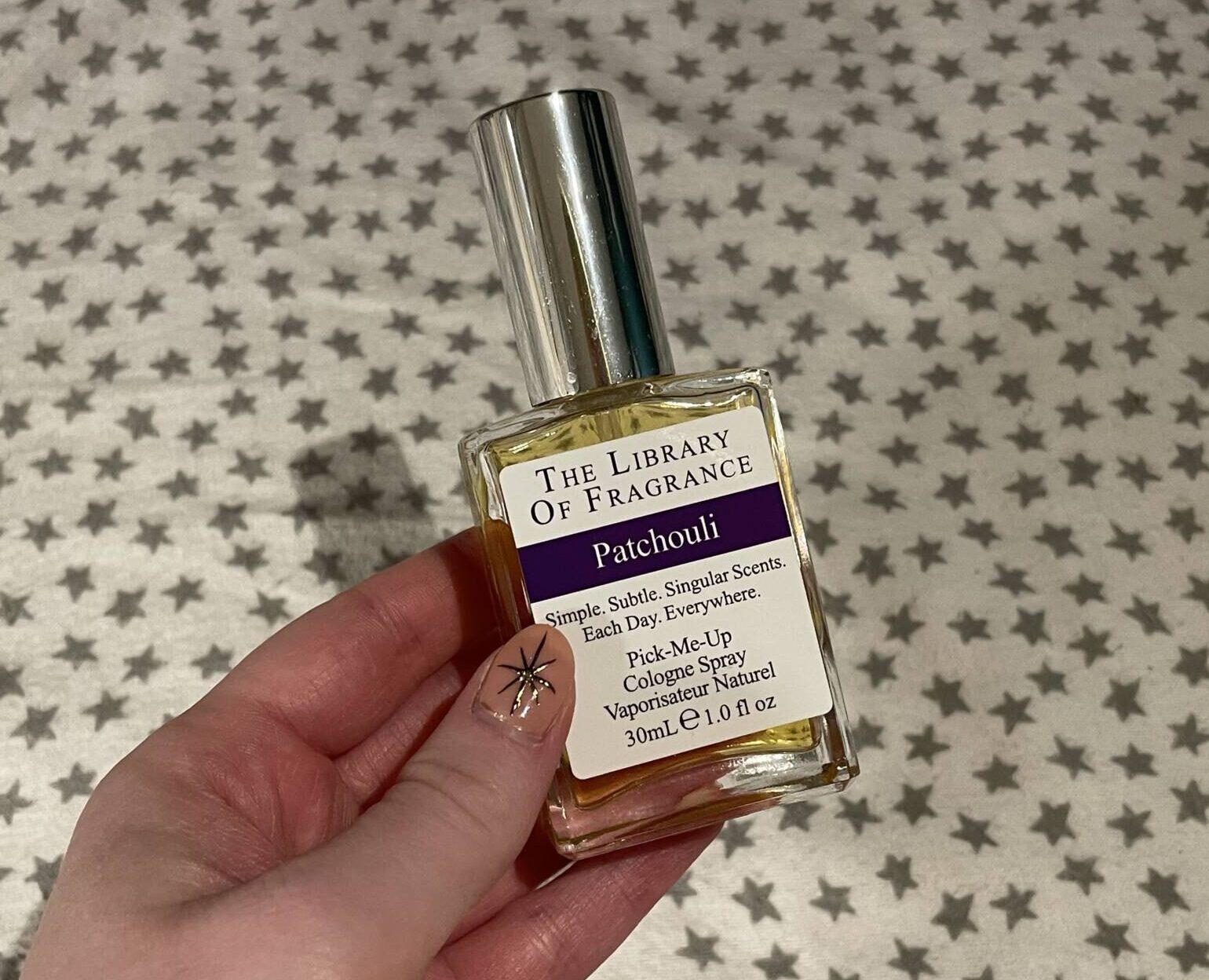 The Library of Fragrance Patchouli