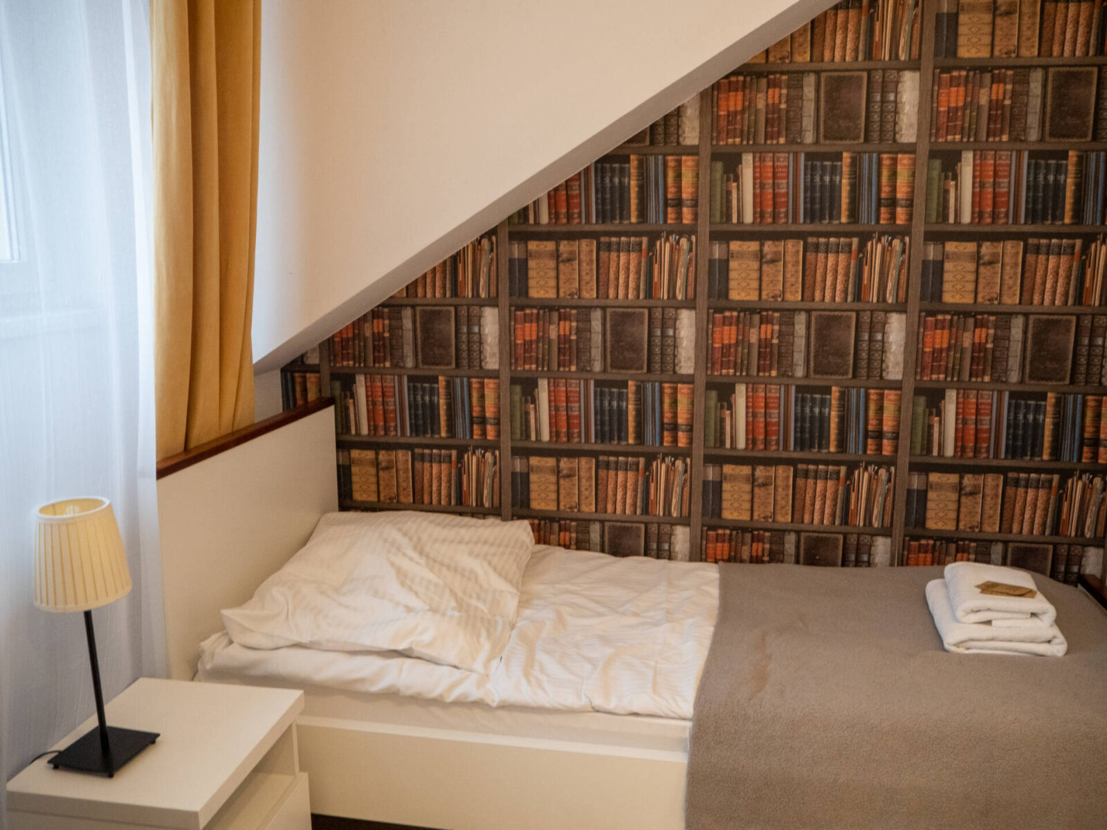 Cheap accomodation in Krakow, Poland