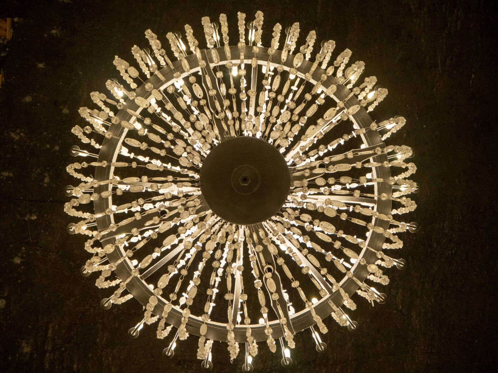 Wieliczka salt mine from Krakow