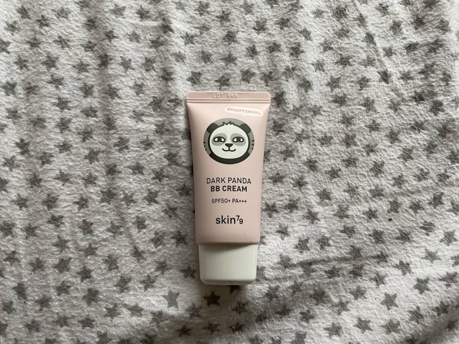 summer makeup Dark Panda BB Cream Skin79