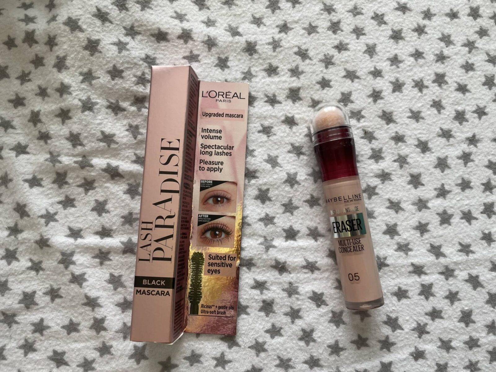 summer makeup