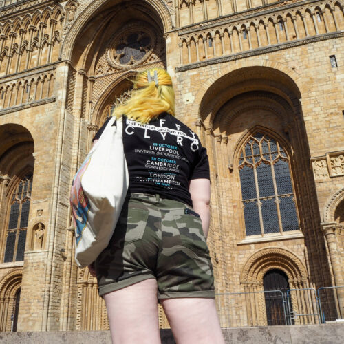 Lincoln cathedral