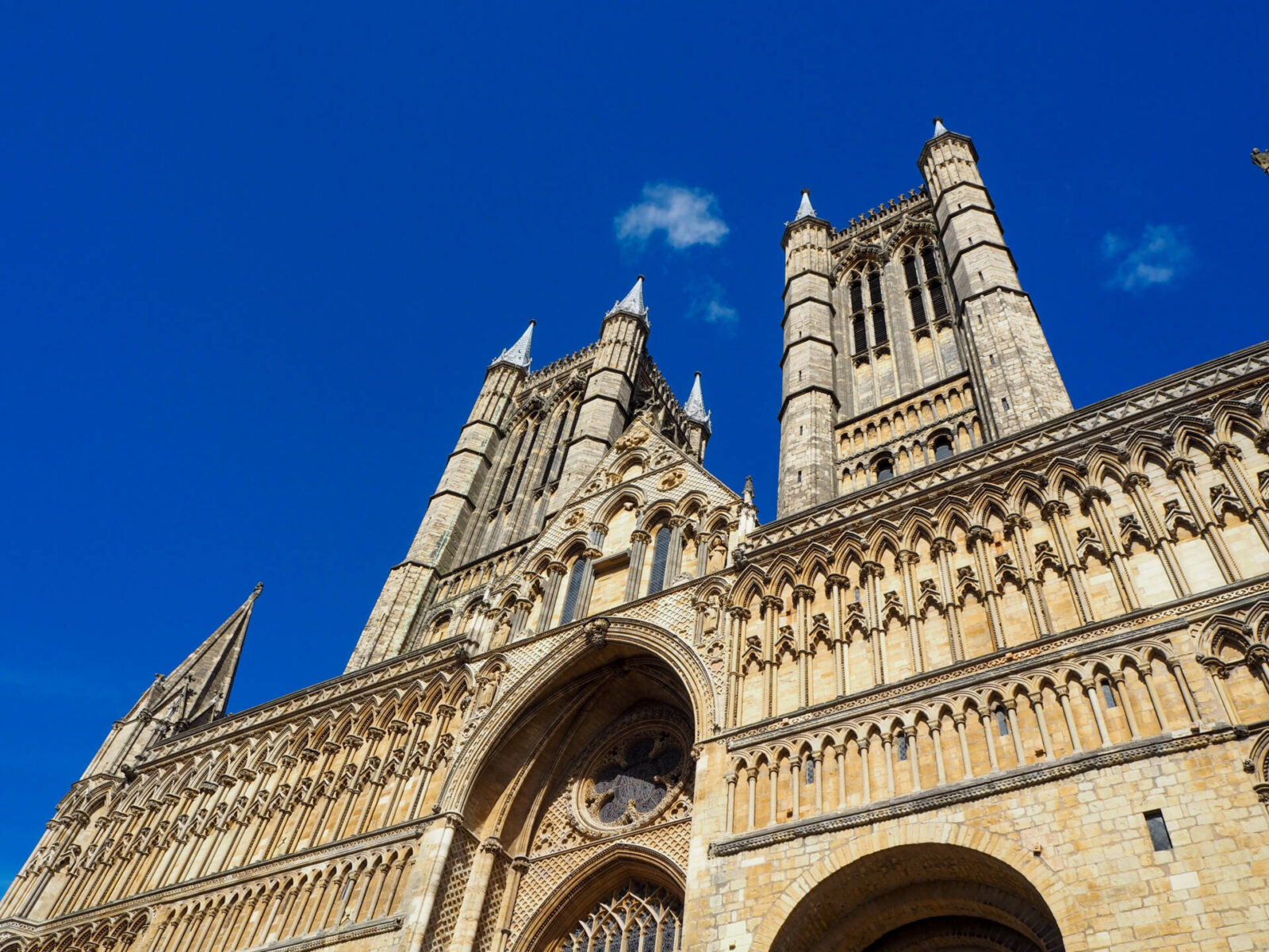 Things to do in Lincoln - Lincoln Cathedral
