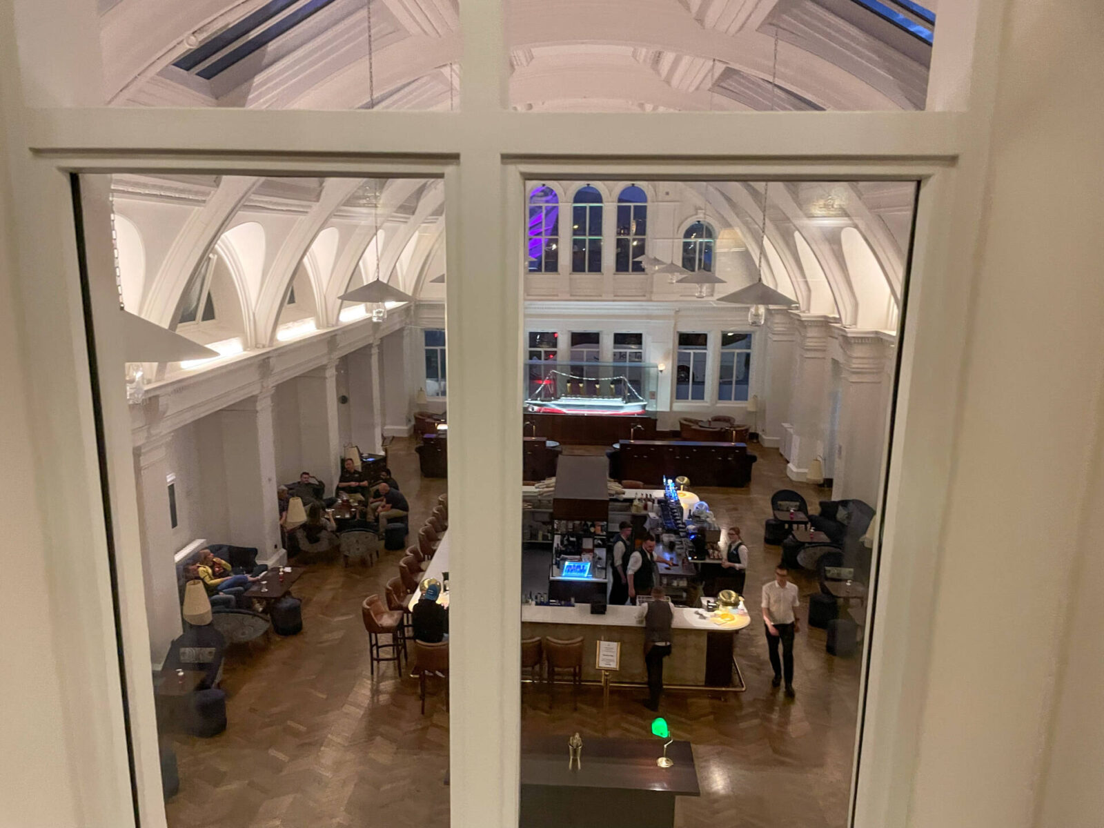 Titanic Hotel, Belfast
Drawing Office Two