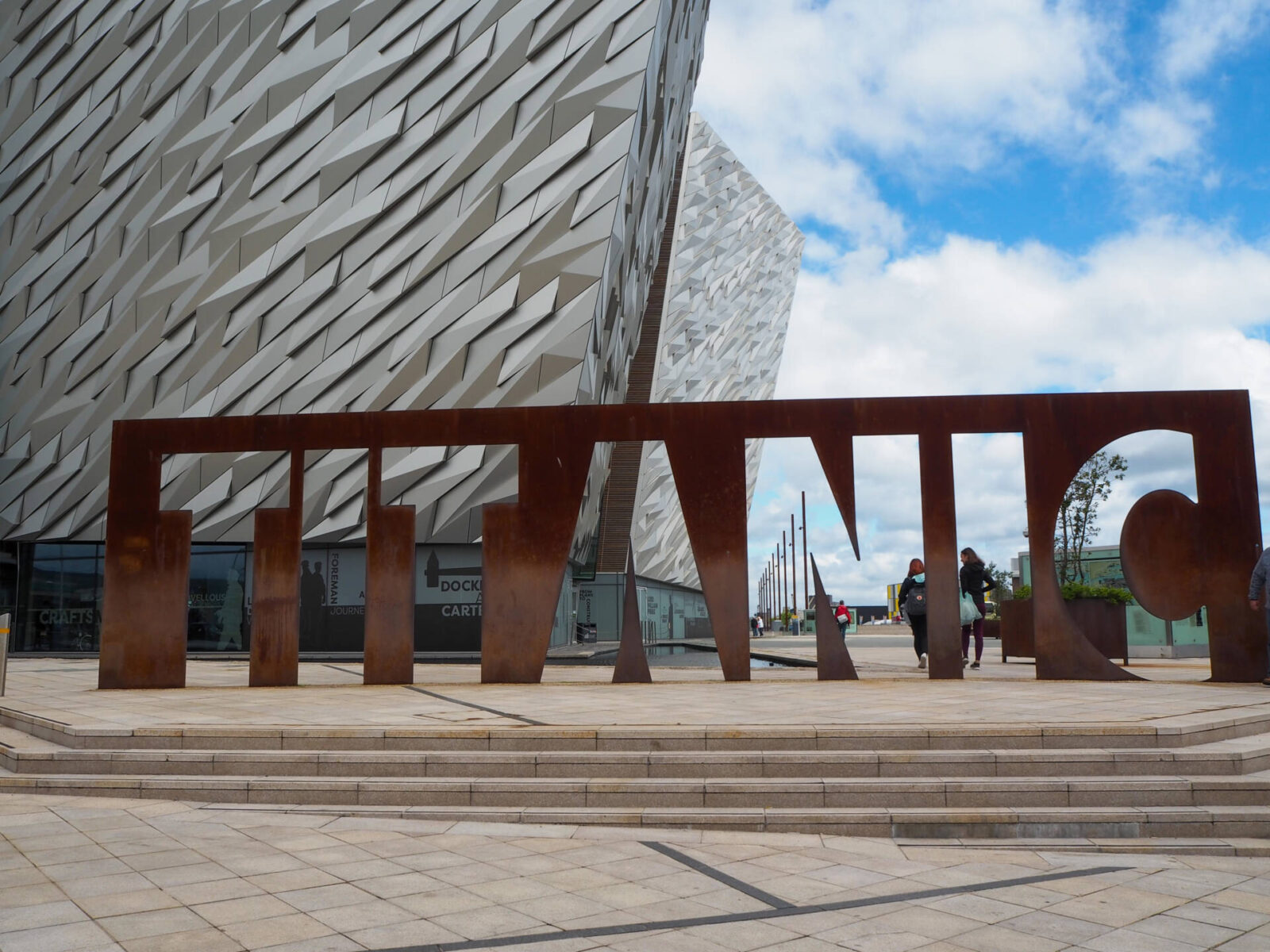 Titanic Quarter, Belfast
