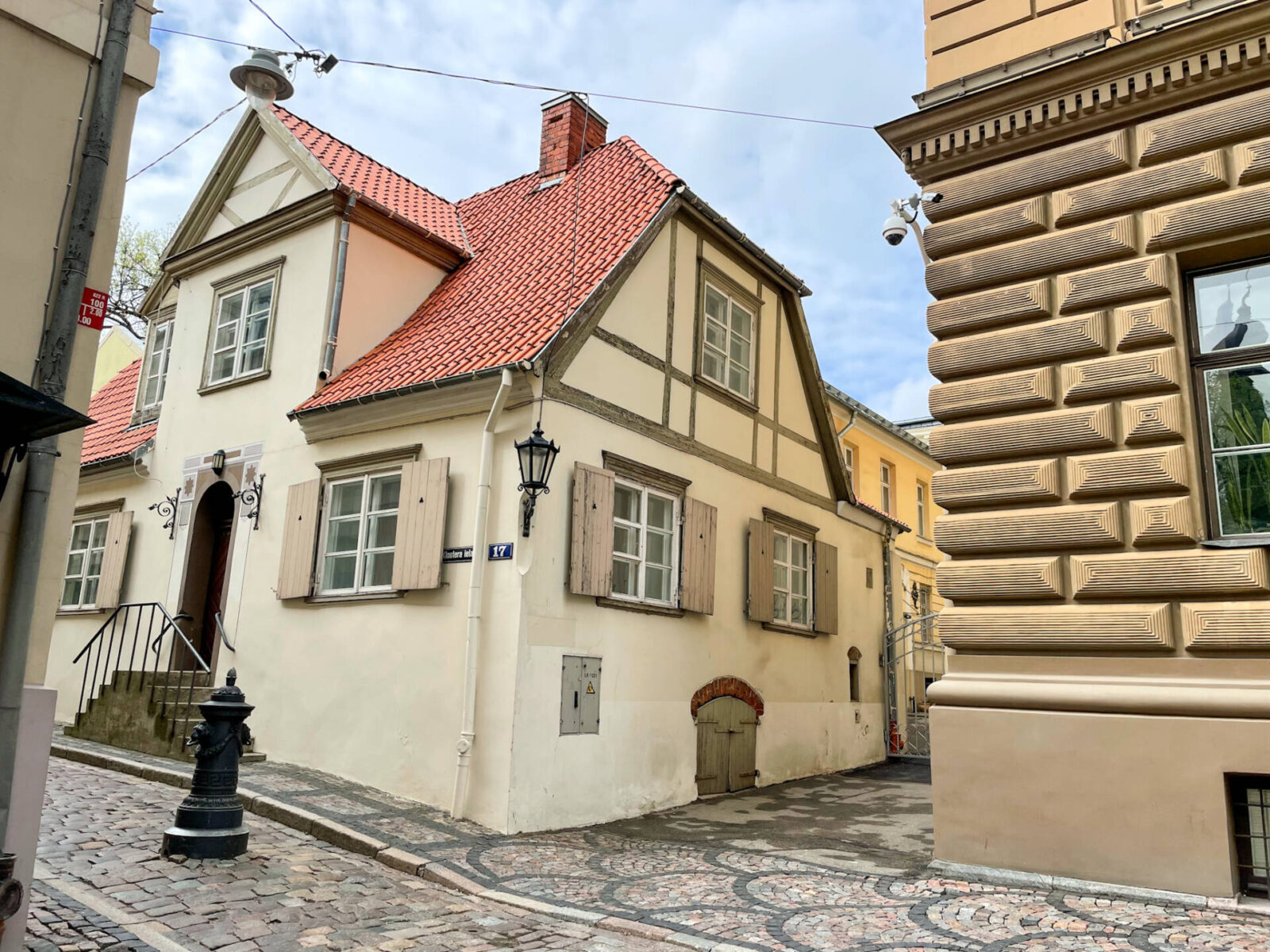 visit Riga - Latvian architecture