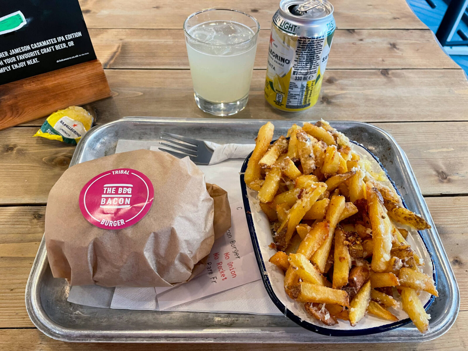 Tribal Burger, Belfast
