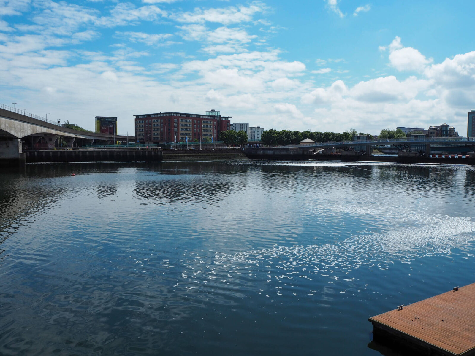 Lagan River, Belfast