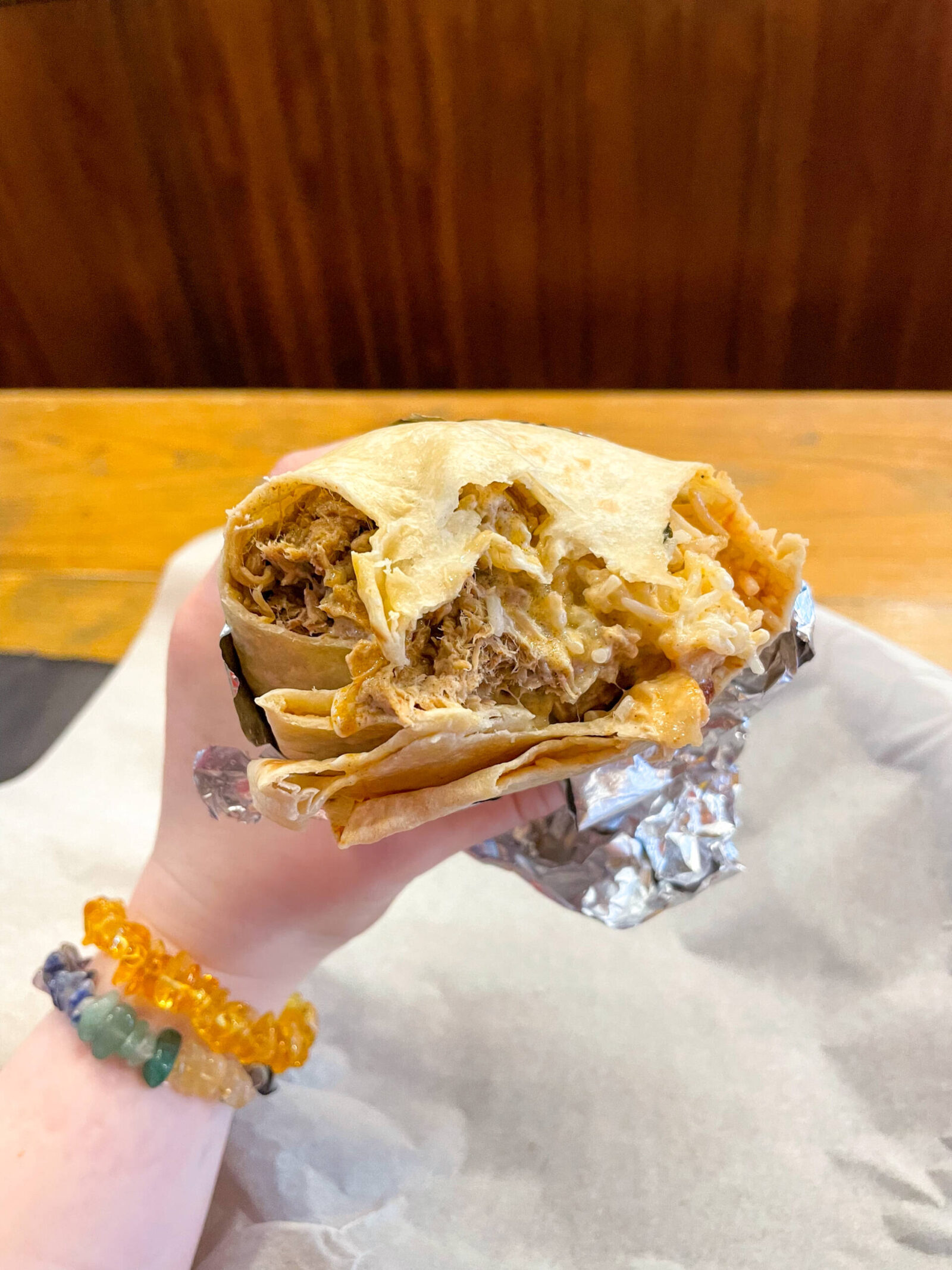 Boojum Burrito, Belfast