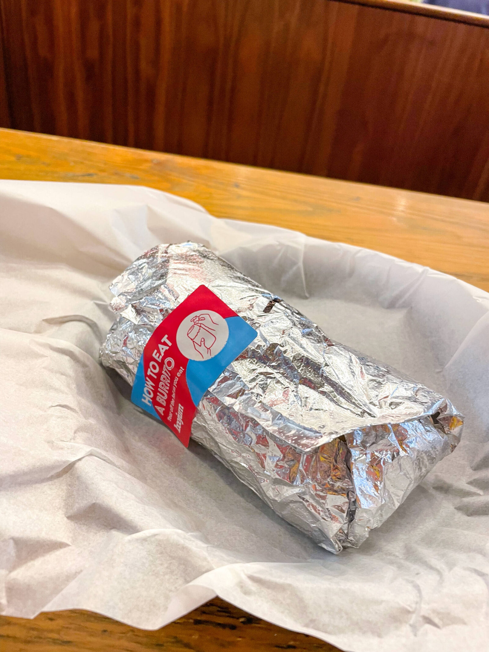 Boojum Burrito, Belfast