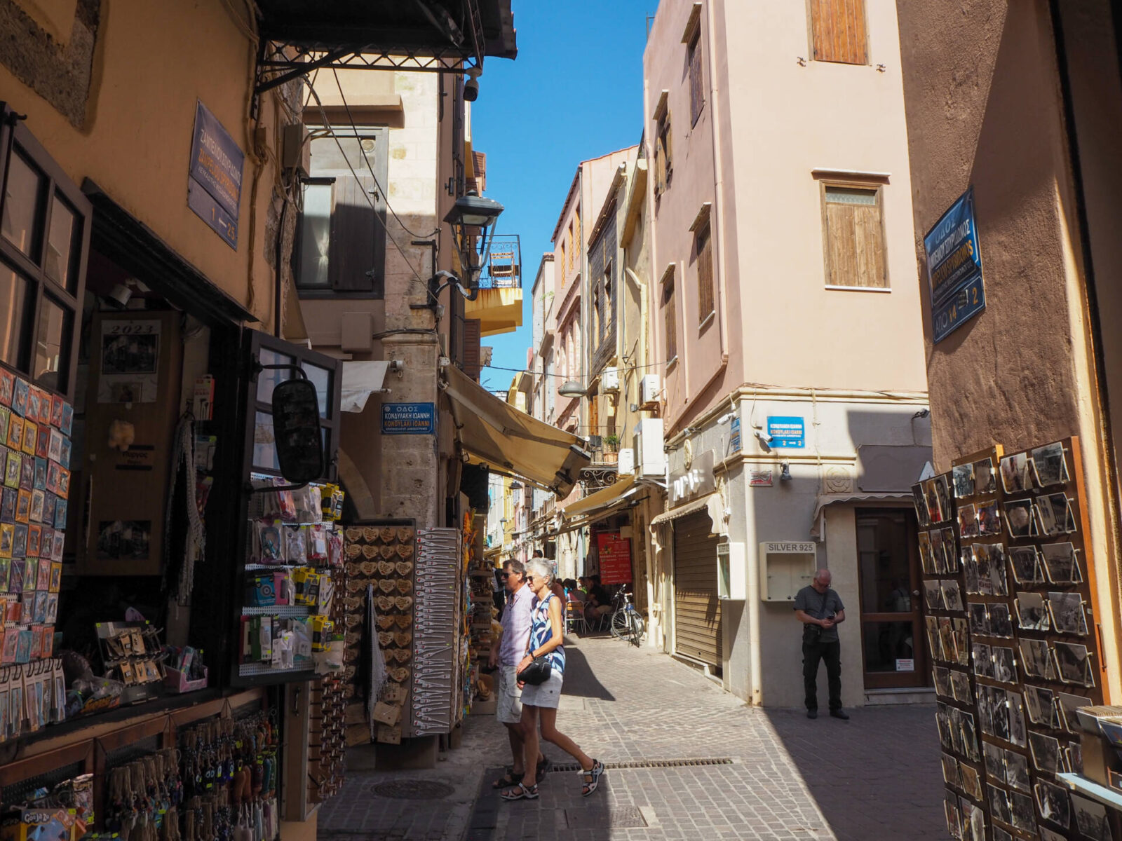 Chania Old Town, Greece
