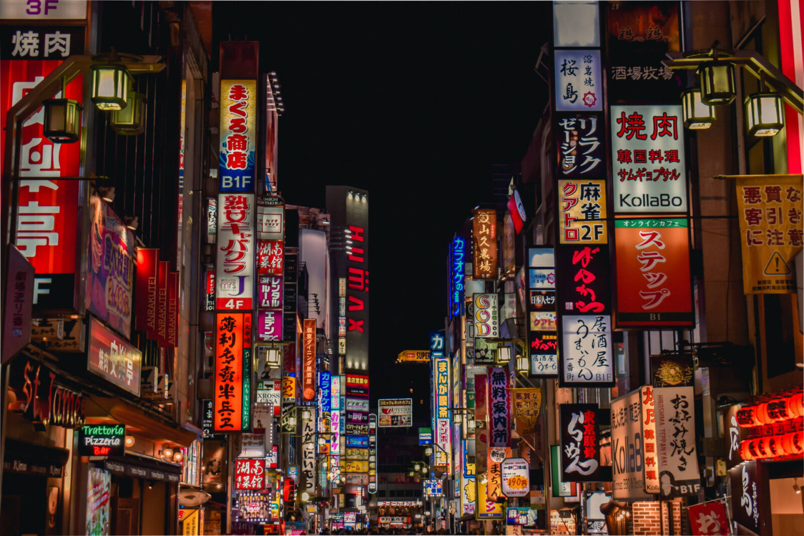 Planning your trip to Japan - Tokyo