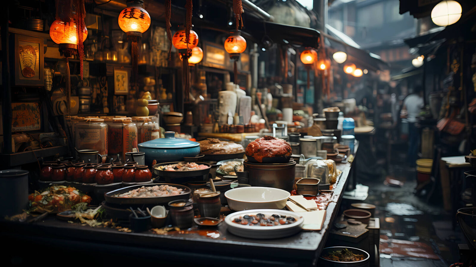 Planning your trip to Japan - Osaka Street Food