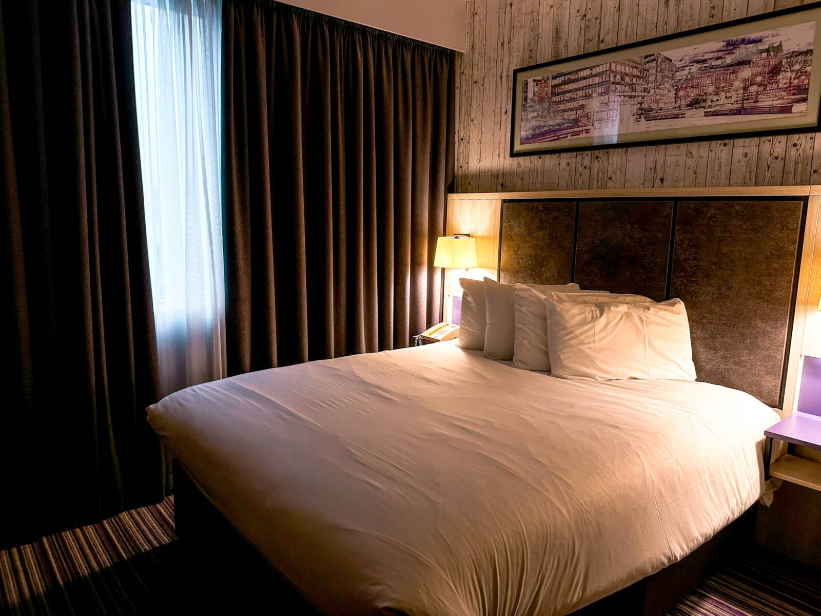 Leonardo hotel, Sheffield