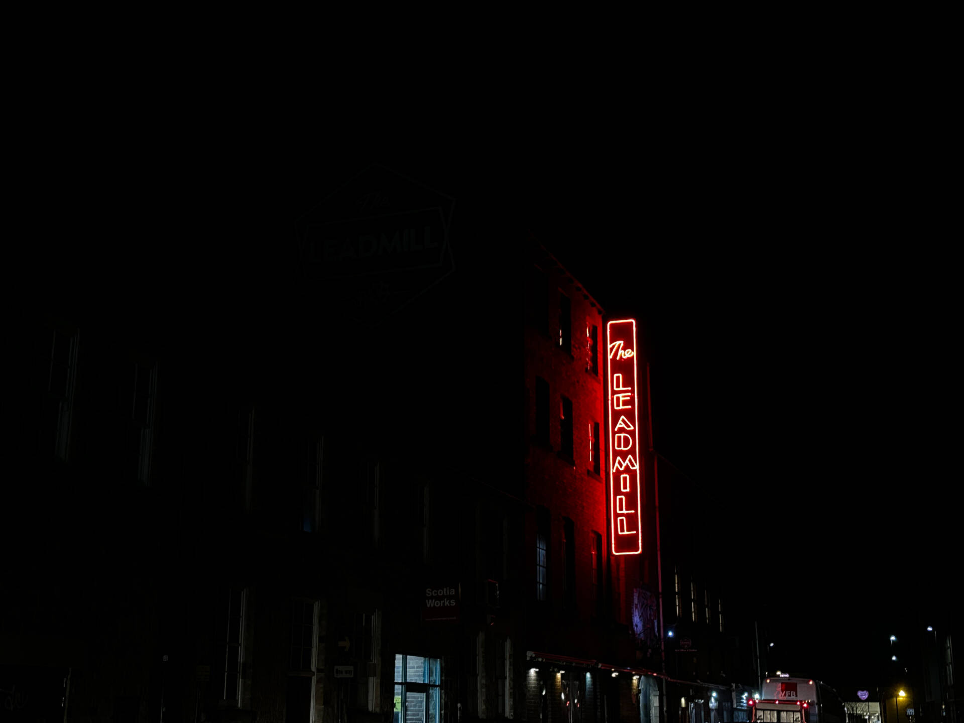 The Leadmill, Sheffield live music venue