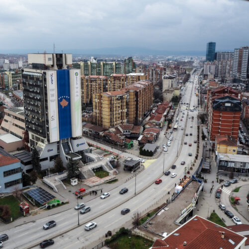 Day trip to Pristina, Kosovo from Tirana, Albania